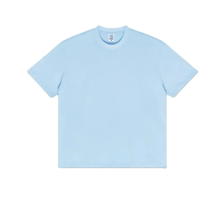 Mens-Oversized-Crew-Neck-Short-Sleeve-T-Shirt-Breathable-Comfortable-Daily-Casual-Male-Top-1