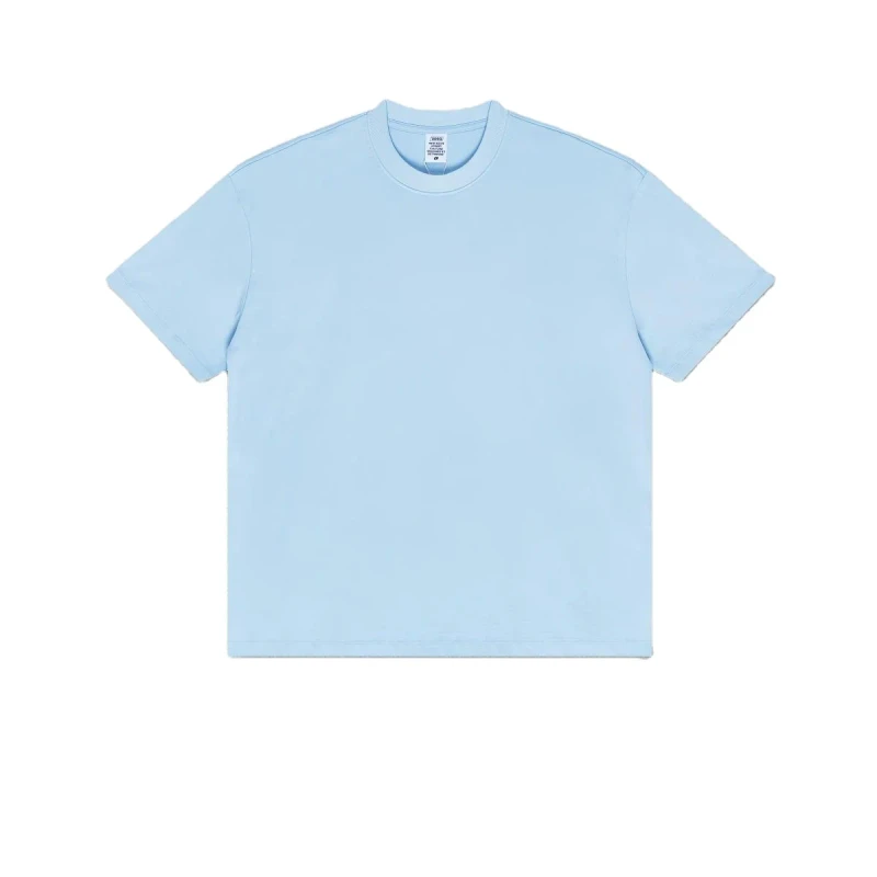 Mens-Oversized-Crew-Neck-Short-Sleeve-T-Shirt-Breathable-Comfortable-Daily-Casual-Male-Top-1