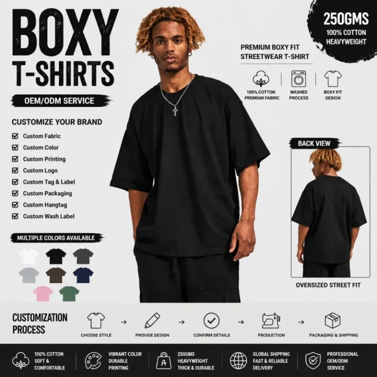 Mens-Plus-Size-Heavyweight-Cotton-O-Neck-Oversized-T-Shirt-Custom-Screen-Printed-Logo-Short-Sleeve-Eco-Friendly-Breathable