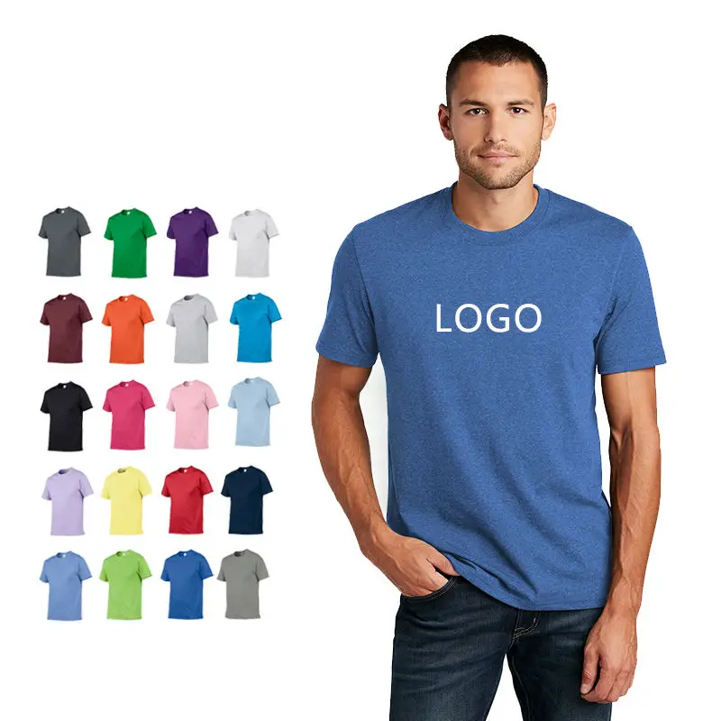Mens-Plus-Size-Tshirt-High-Quality-Plain-Blank-100-Cotton-T-Shirt-Custom-Own-Brand-Logo-Print-T-Shirts-for-Men