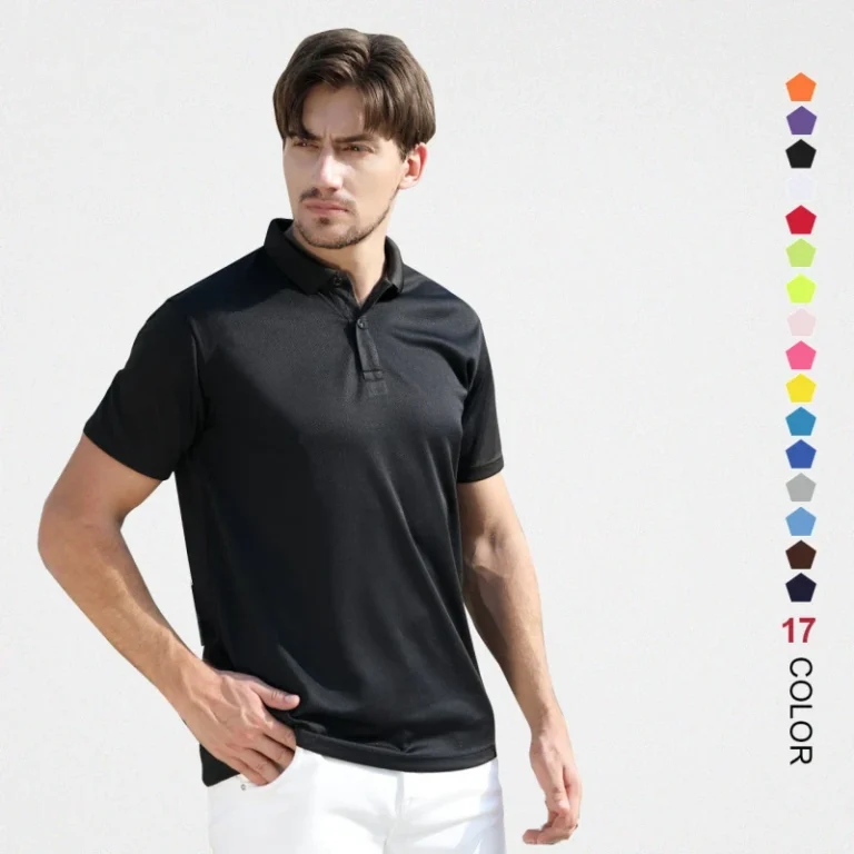 Mens-Polo-Shirts-Breathable-Short-Sleeve-T-Shirts-Summer-Men-Polo-T-shirts