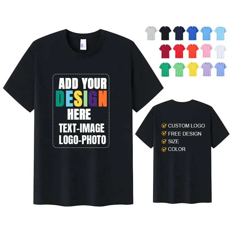 Mens-Polyester-Cotton-T-Shirts-Custom-Printed-logo-Round-Neck-T-shirts-Design-Solid-Color-Workwear-T-shirt-for-Men