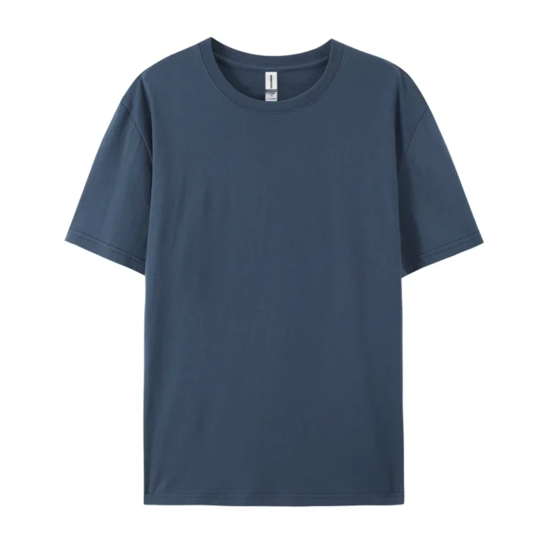 Mens-Premium-100-Cotton-T-Shirt-180-300-Gsm-Supima-Cotton-Heavy-Weight-Oversized-Drop-Shoulder-Screen-Print