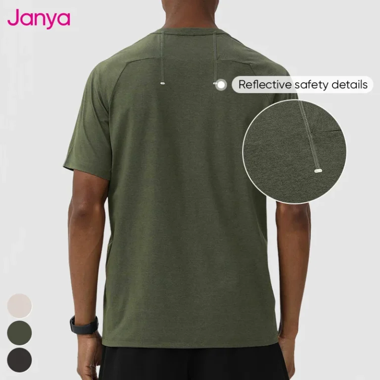 Mens-Quick-Dry-Breathable-Sun-Protection-Crew-Neck-Sports-Shirt-Casual-Short-Sleeve-Gym-Running-Fitness-T-Shirt