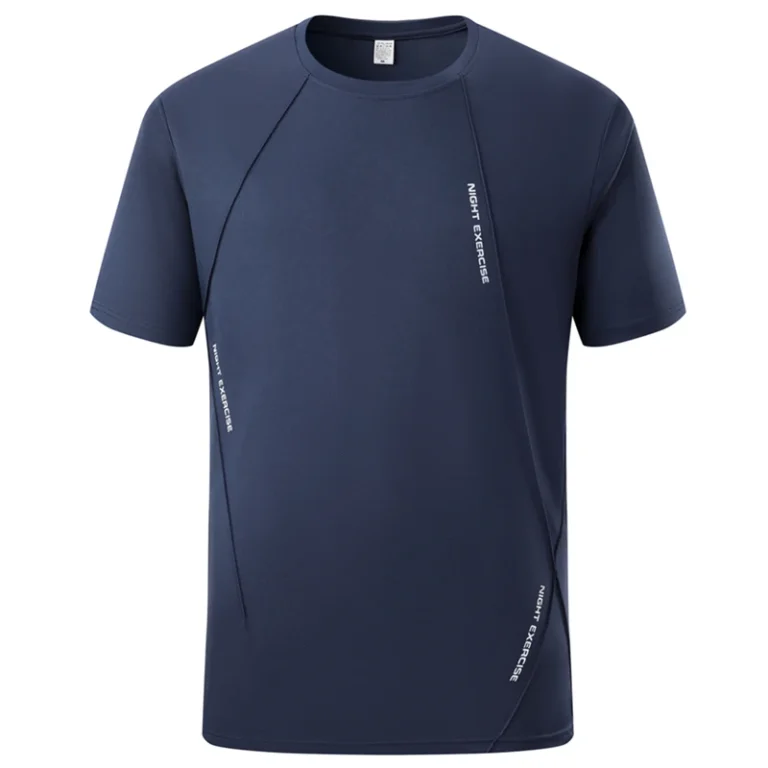 Mens-Quick-Dry-Crew-Neck-T-Shirt-European-Size-Custom-Logo-Print-Breathable-Short-Sleeve-Sport-Tee-for-Running-Gym