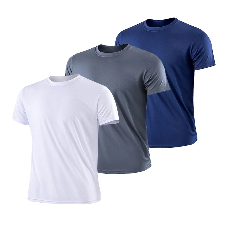 Mens-Quick-Dry-Summer-T-Shirt-Lightweight-Breathable-Workout-Shirt-for-Running-Basketball-Gym-Activewear-Performance-Top