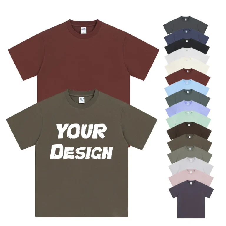 Mens-Quick-Drying-T-Shirt-Summer-Casual-Fitness-Shortsleeve-Loose-and-Cool-Solid-Pattern-Blank-Design