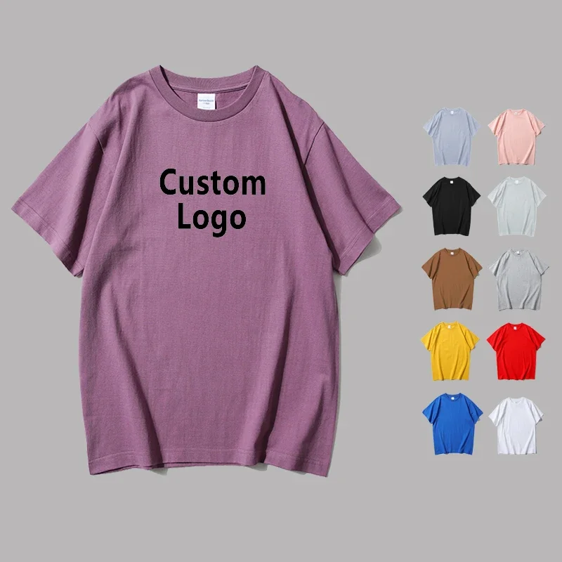 Mens-Short-Sleeve-Cotton-T-Shirt-Quick-Dry-Fitness-T-Shirt-Formal-Plain-Design-With-Knitted-Fabric
