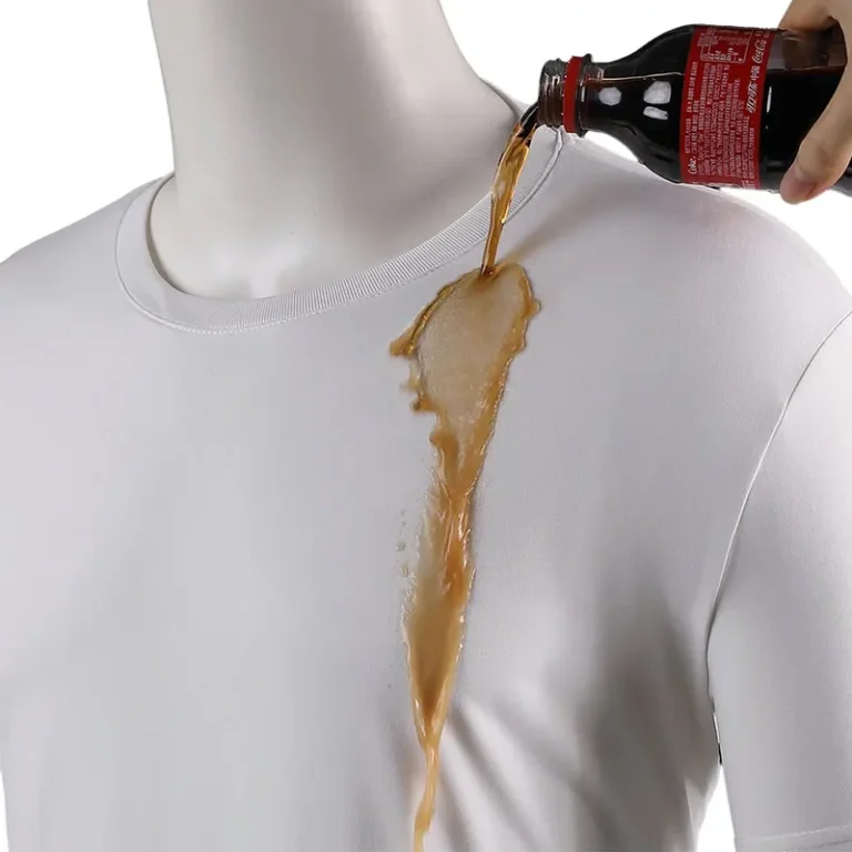Mens-Short-Sleeve-Crew-Neck-T-shirt-Material-Waterproof-Stain-Resistant-Quick-Dry-Eco-friendly-Printed-Style-1
