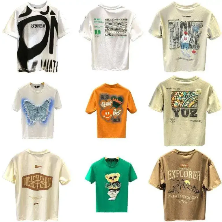 Mens-Short-sleeved-T-shirt-Summer-Solid-Color-Fashionable-Regular-Fit-Casual-100-Cotton-Quick-Dry-Breathable-Large-Size