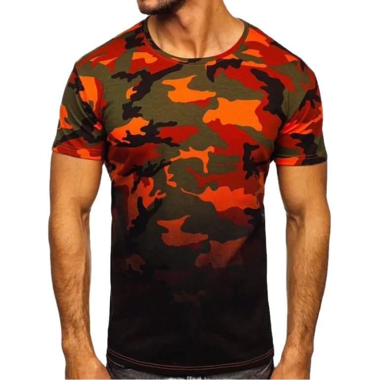 Mens-Slim-Fit-Compression-Gym-T-Shirt-Short-Sleeve-Knitted-Blank-Solid-Anti-Wrinkle-Smart-Casual-Running-Style
