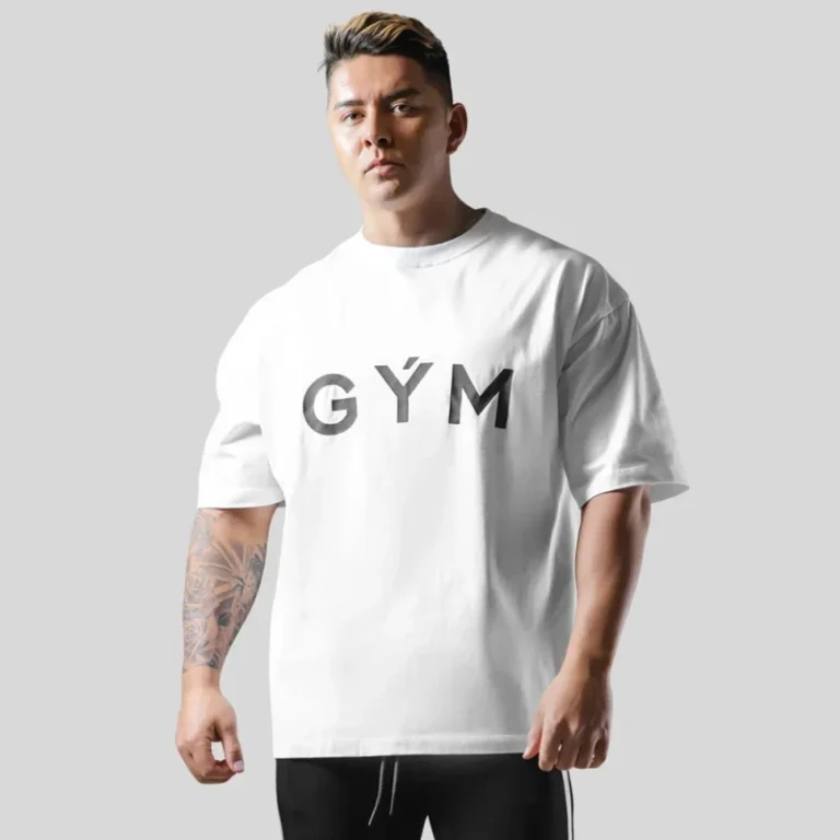 Mens-Solid-Sporty-Fitness-Short-Sleeve-T-Shirt-Loose-Fit-Crew-Neck-for-Basketball-Running-Lifting