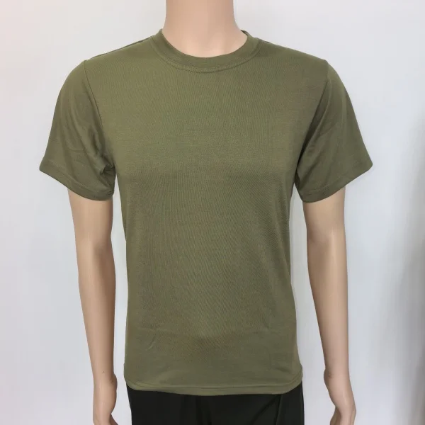 Mens-Sports-T-Shirts-100-Cotton-Short-Sleeve-Eco-Friendly-Fashion-Design