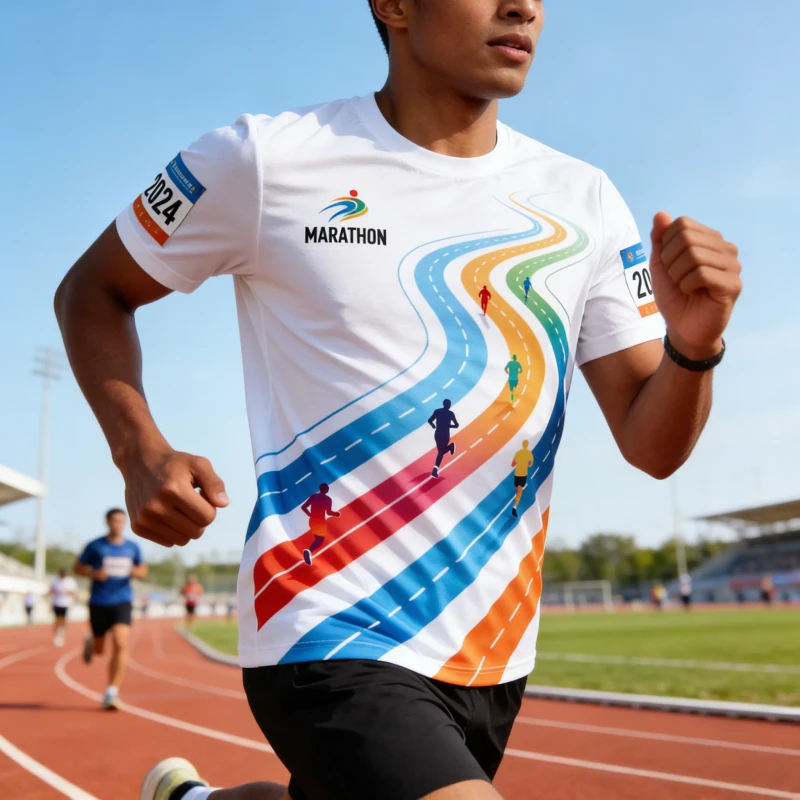Mens-Sports-T-shirts-Short-Sleeve-Jersey-Sublimation-Polyester-Gym-T-shirt-T-Shirt-Running-Tops-Dry-Quick-Dry-t-Shirt-for-Men