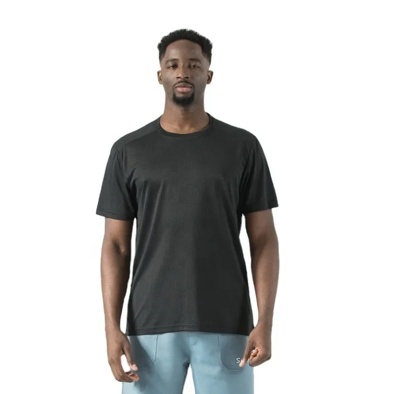 Mens-Sportswear-Polyester-Fabric-Running-T-shirt-Quick-Dry-Breathable-Mens-Running-T-shirt
