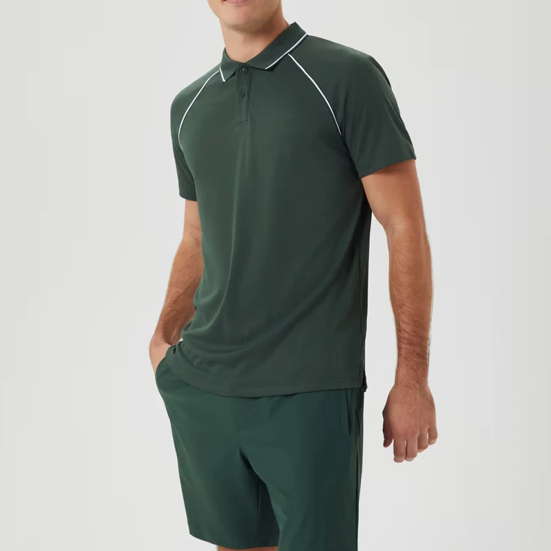 Mens-Summer-Short-Sleeve-T-Shirt-Solid-Color-Casual-Wear-Mens-T-Shirt-Breathable-Cool-Yarn-Fabric-T-Shirt-Mens-Polo-Shirt