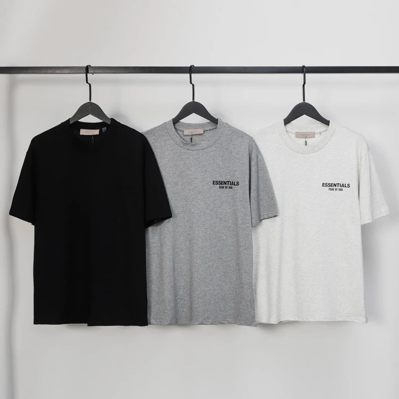 Mens-T-Shirt-Baggy-High-Street-Style-Stretch-Oversized-Shirts-Tee-Summer-Es-T-shirts