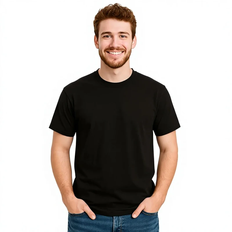 Mens-T-Shirts-Cotton-Soft-Comfortable-Fashion-Short-Sleeve-Crew-Neck-T-Shirts-for-Man-Casual-Wear