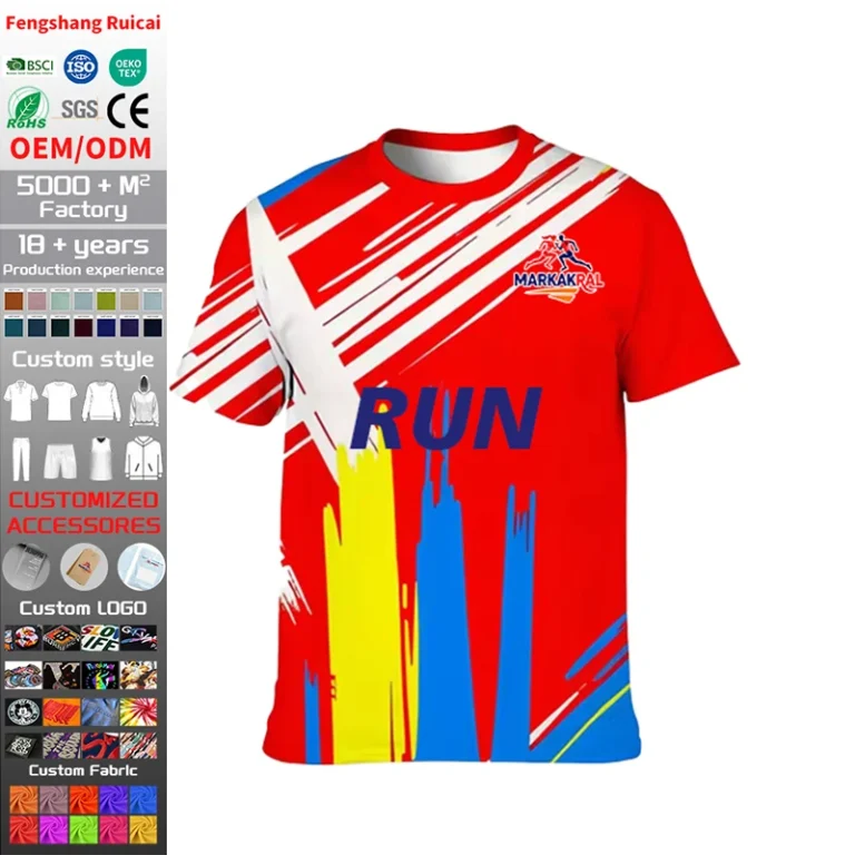 Mens-T-Shirts-Custom-Running-Shirt-Polyester-Cool-Quick-Dry-Marathon-T-shirt-Sublimation-T-shirt-Sublimated-T-Shirt