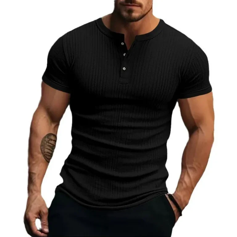 Mens-T-Shirts-Custom-Sublimation-Solid-180-Grams-Breathable-Moisture-Wicking-Short-Sleeve-Fitted-Mens-O-Neck-Polyester-T-Shirt