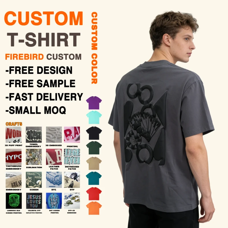 Mens-T-Shirts-DTG-Printer-Custom-Printing-Machine-100-Cotton-Knitted-Casual-Breathable-Short-Sleeve