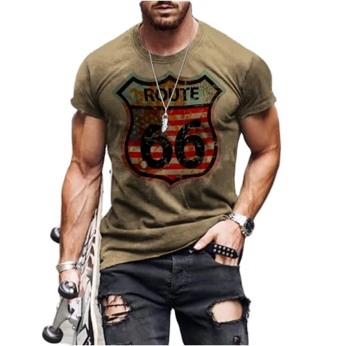 Mens-T-Shirts-Short-Sleeve-Crew-Neck-Tshirts-Casual-Summer-T-Shirts-Classic-Basic-Tees