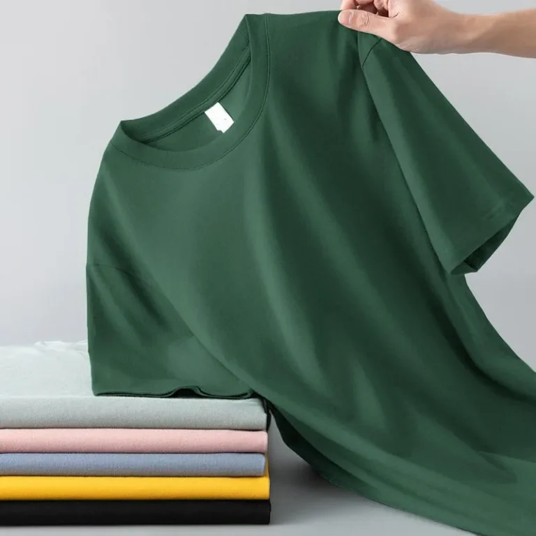 Mens-T-shirt-Short-Sleeved-Summer-Trend-Loose-Fashion-Summer-Casual-Half-Sleeved-Youth-Round-Neck-T-shirt-2