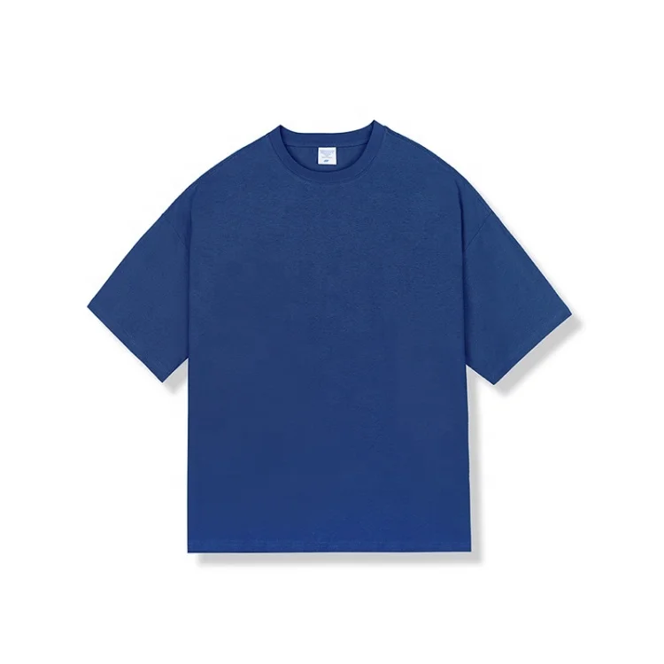 Mens-T-shirts-Cotton-Solid-Color-Mens-Clothing-T-shirt
