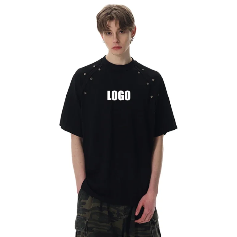 Mens-Unisex-100-Cotton-Custom-T-Shirt-Logo-Print-Blank-T-Shirts-for-Personalized-Design-T-Shirt