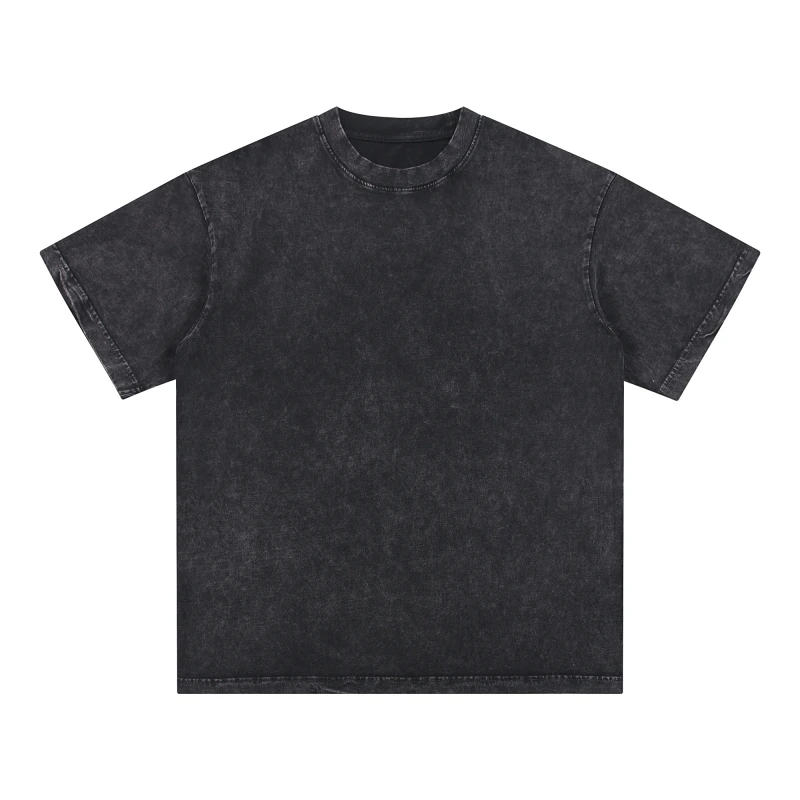 Mens-Vintage-T-Shirts-Unisex-T-shirts-New-Style-Acid-Washing-Tshirt-250gsm-for-Men-Customize-Your-Own-Logo