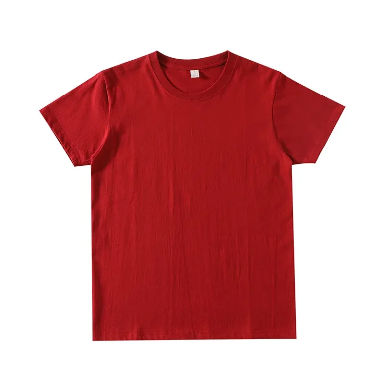 Mens-short-sleeved-summer-T-shirt-thin-design-fashionable-cotton-half-sleeved-casual-top