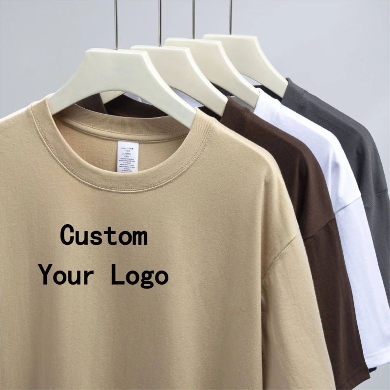 Mens-t-Shirt-High-Quality-Blank-DTF-Print-Tshirt-Design-230-Gsm-Tshirts-with-Logo-Custom-Logo-Printed-for-OEM