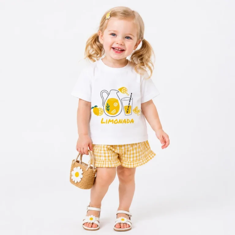 Mixed-Colors-Summer-Boys-Girls-Daily-Toddler-Top-Unisex-Knitted-Cotton-Oversized-Soft-T-shirt-Graphic-Kids-Casual-Tee
