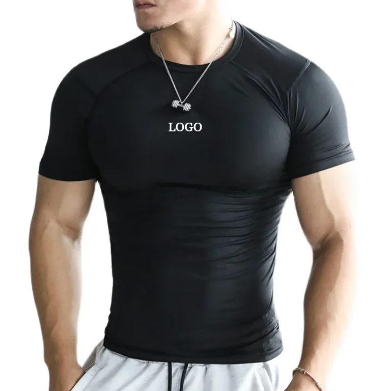 Muscle-Mens-Sportswear-Short-Sleeve-Athletic-Quickly-Drying-Tight-Sport-Compression-T-shirt-Polyester-Fitness-Shirt-Gym-Tshirt-1