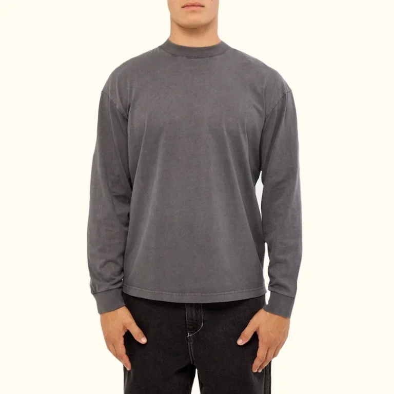 New-Arrival-Long-Sleeve-Men-T-Shirt-Cotton-Comfort-Custom-Logo-Causal-Solid-Men-T-Shirts