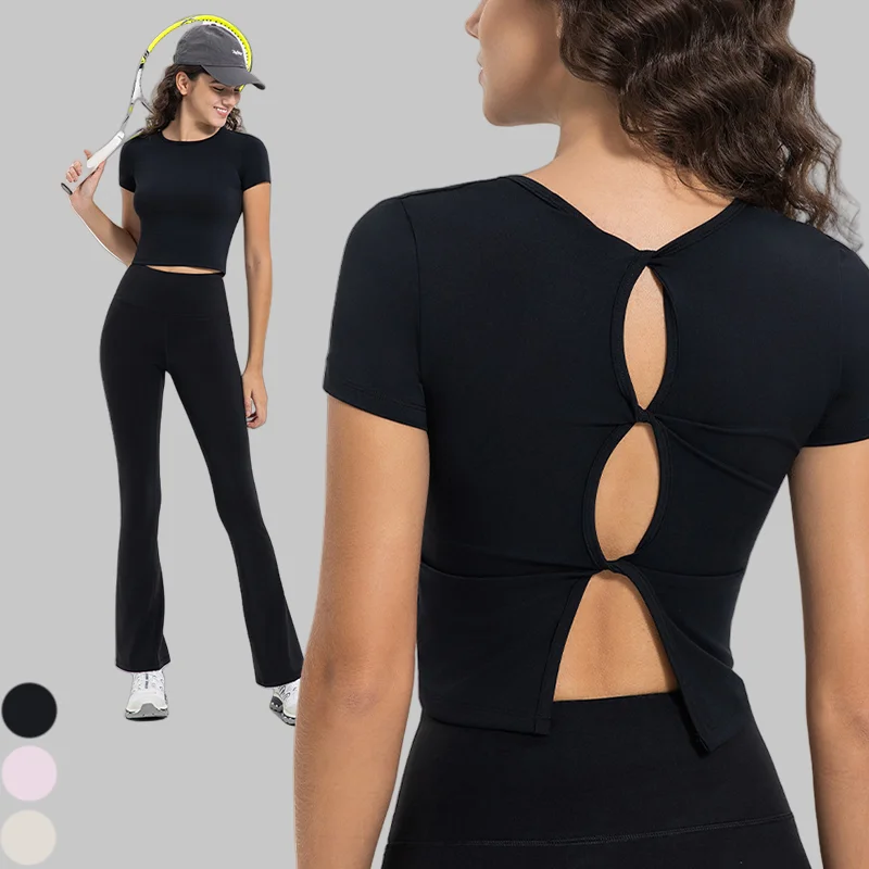 New-Arrival-Womens-Tank-Top-Womens-Sports-T-shirt-Beauty-Back-Running-Fitness-Yoga-Crop-Top-Casual-Shirts-for-Women
