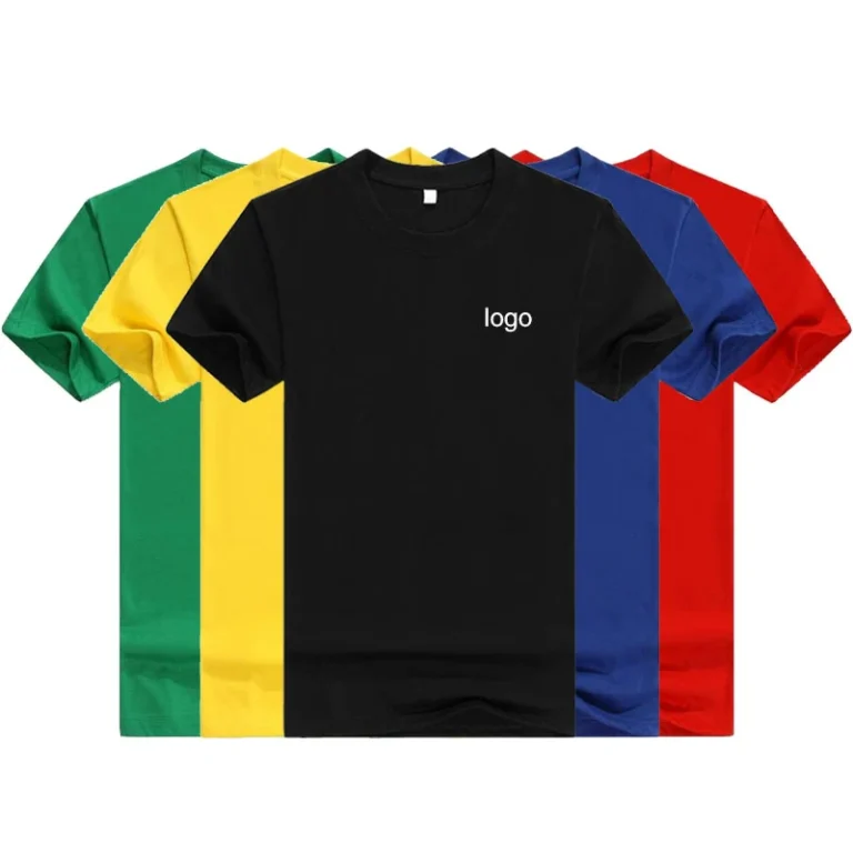 New-Arrive-High-Quality-t-Shirtunisex-Plain-Cotton-t-Shirtcustom-logo-Printed-Blank-t-Shirt