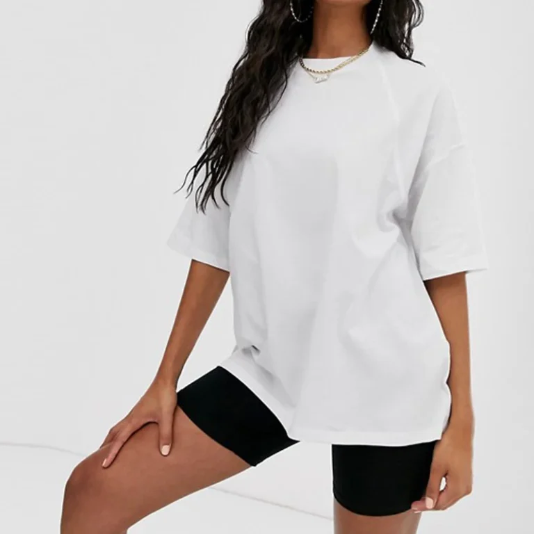 New-Design-Anti-shrink-100-Cotton-White-T-shirts-Plain-Plus-Size-Custom-Women-Oversize-T-shirt