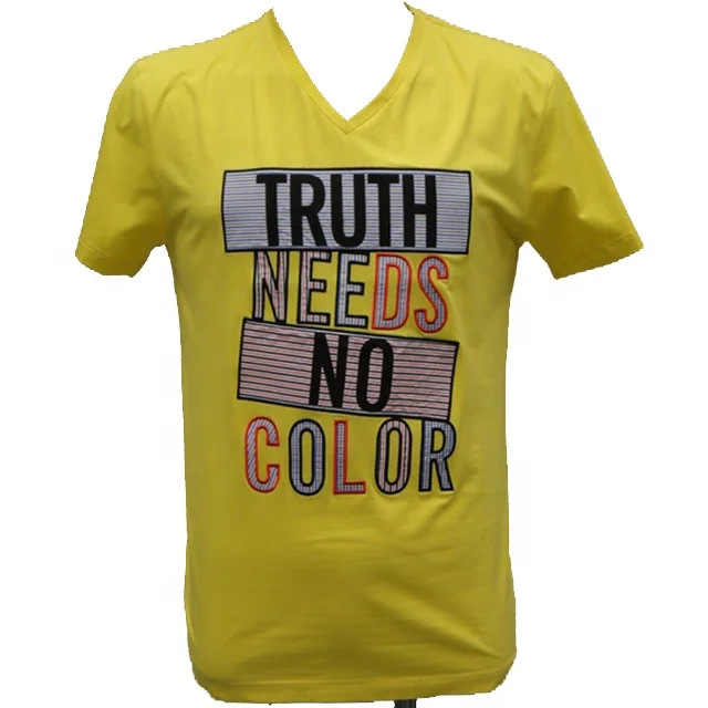New-Design-Mens-V-Neck-T-Shirt-Custom-Print-Tight-Fit-Plus-Size-Blank-Fitted-T-Shirt-Under-200