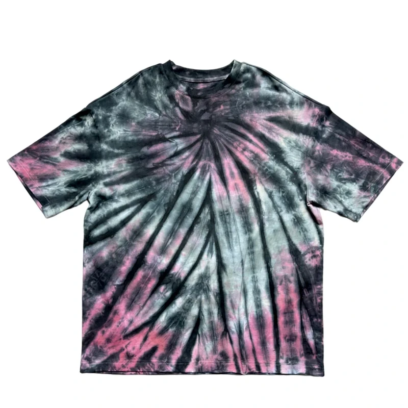 New-Design-Summer-Casual-Kids-T-Shirts-Customized-Cotton-Jersey-Washed-Short-Sleeve-Oversize