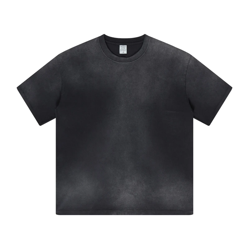 New-Fashion-Design-Sun-Faded-Wash-Oversized-Streetwear-Tshirt-Men-100-Cotton-T-Shirts-in-Bulk-Tie-Dye-Shirt-1