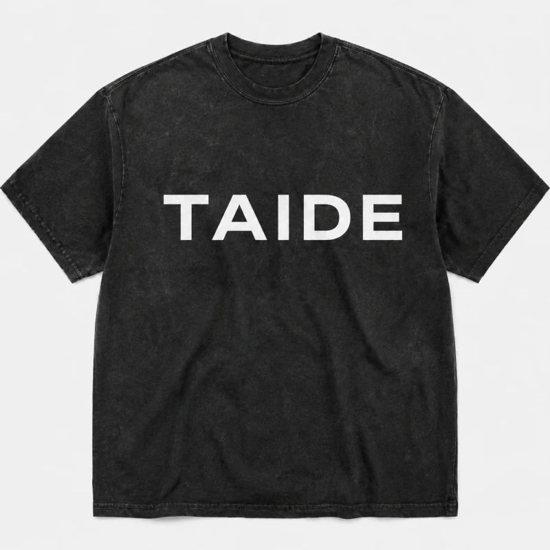 New-H-Series-T-Shirt-Men-Womens-Loose-Short-Sleeved-Casual-Clothing-Dtg-Print-Streetwear-Tees-T-Shirt-for-Men