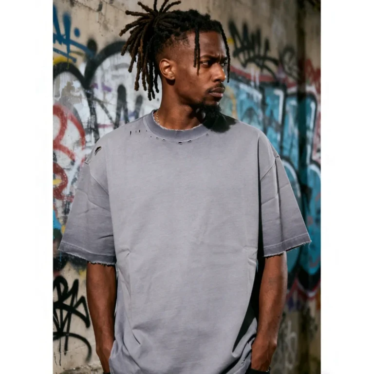 New-Mens-Solid-Round-Neck-T-Shirt-100-Organic-Cotton-Basic-Tee-Soft-Breathable-6-Eco-Friendly-for-Everyday-Casual-Wear