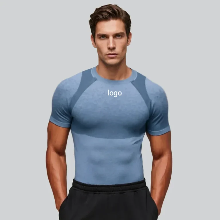 New-Style-Running-Sports-Fitness-T-Shirt-Breathable-Compression-Athletic-Short-Sleeve-Tshitr-Gym-Tshirt-for-Men