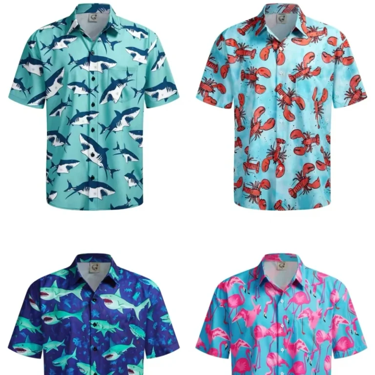 New-Summer-Collection-Mens-Trendy-Short-Sleeve-T-Shirts
