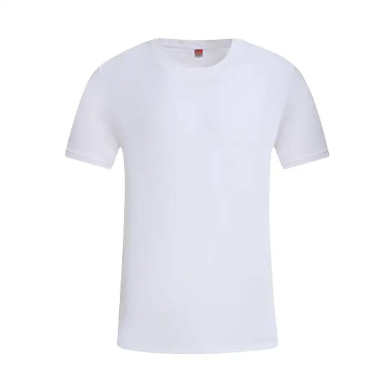 ODM-Unisex-190g-100-Cotton-Heavyweight-Cotton-T-Shirt-Solid-Crewneck-Short-Sleeve-Opaque-Thick-Basic-Undershirt