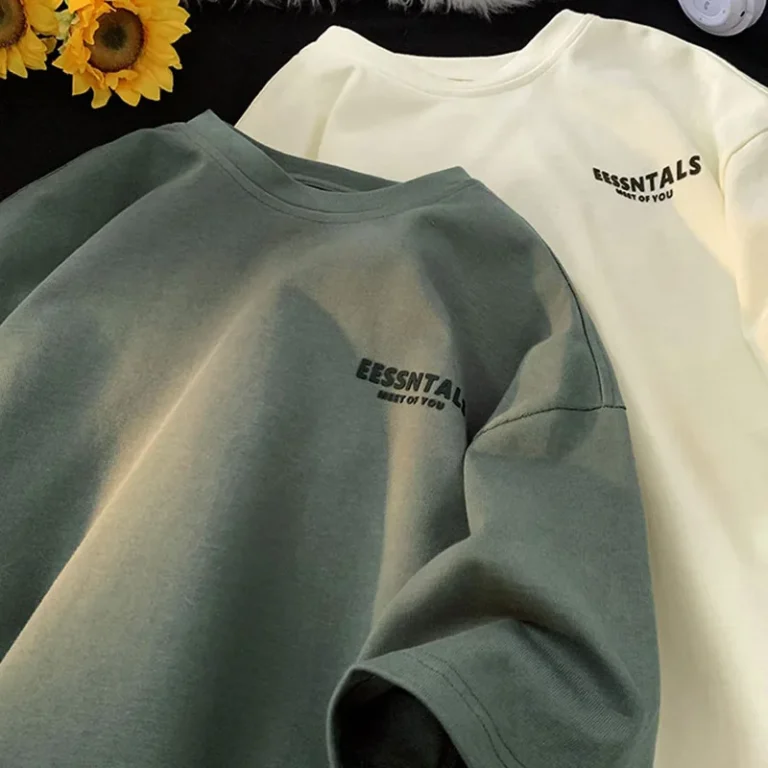 OEM-100-Thick-Soft-Cotton-Mens-T-Shirt-Customized-Silicone-Printed-Patterned-Mens-Fitted-T-Shirt-Quick-Dry-Knitted
