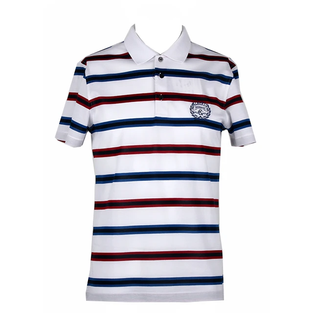 OEM-Camisa-Custom-logo-Plus-Size-Color-Contrast-Golf-t-Shirts-Cotton-Sport-Short-Sleeve-Embroidered-Mens-Polo-Shirt