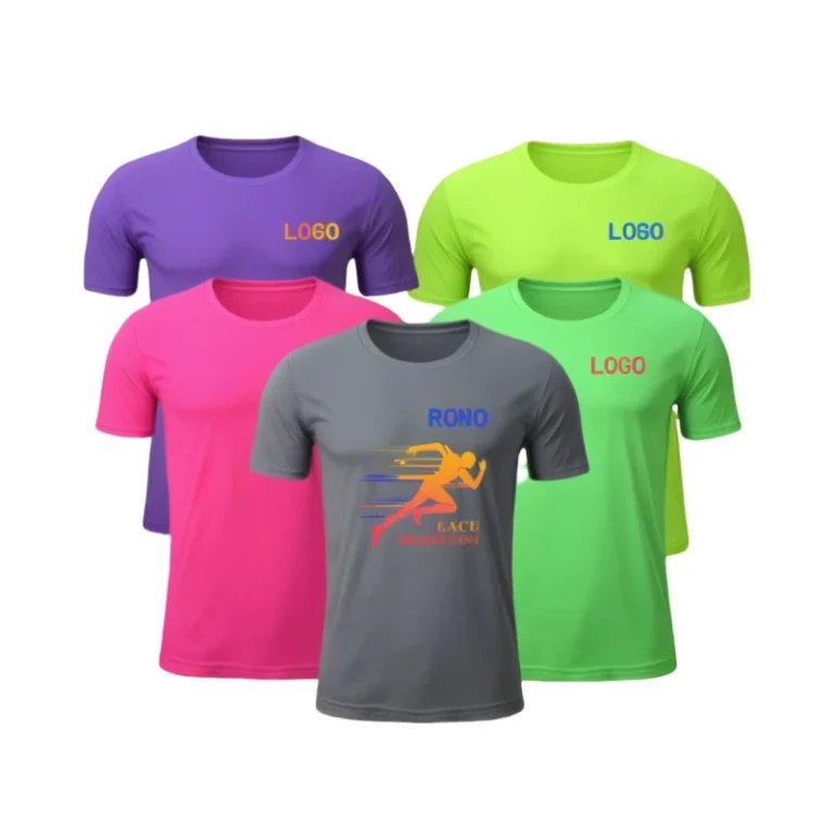 OEM-Custom-100-Polyester-Microfiber-Breathable-Silk-Screen-Print-Knitted-Quick-Dry-T-shirt