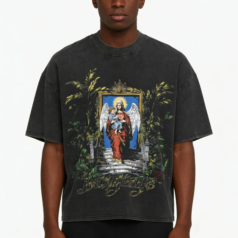 OEM-Custom-Acid-Washed-Oversized-Streetwear-Men-T-Shirt-DTG-Printing